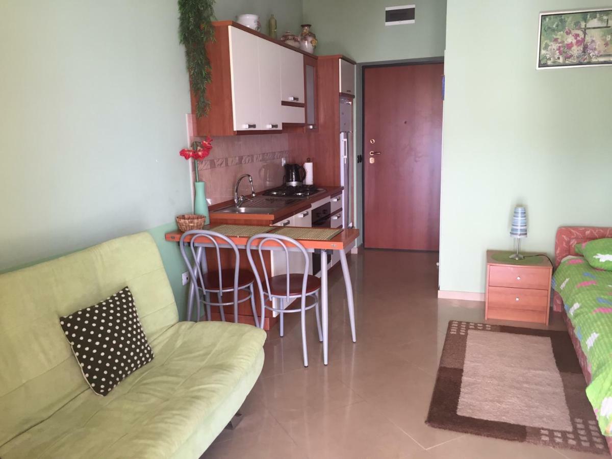 Studio Apartment Antonija โอปาติยา ภายนอก รูปภาพ