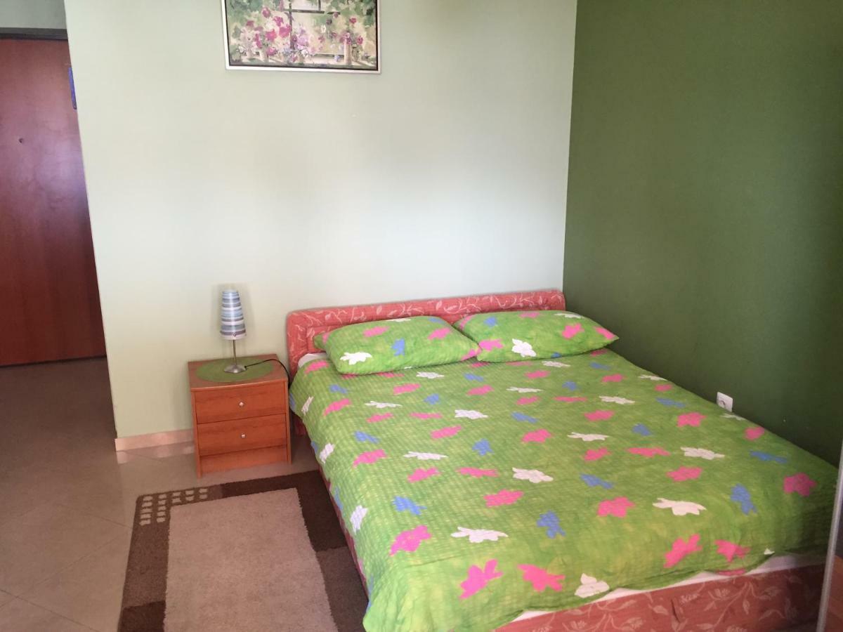 Studio Apartment Antonija โอปาติยา ภายนอก รูปภาพ