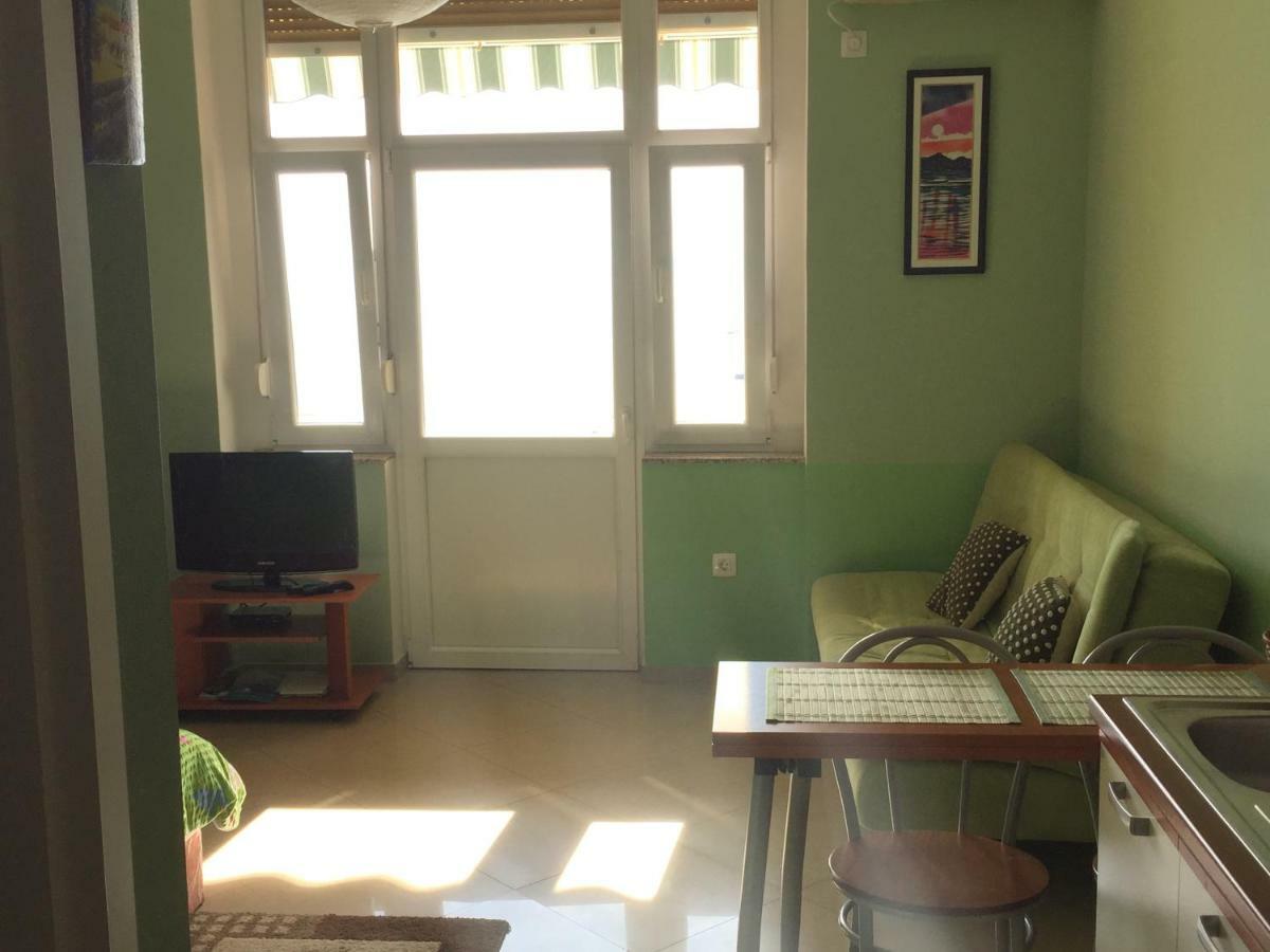 Studio Apartment Antonija โอปาติยา ภายนอก รูปภาพ