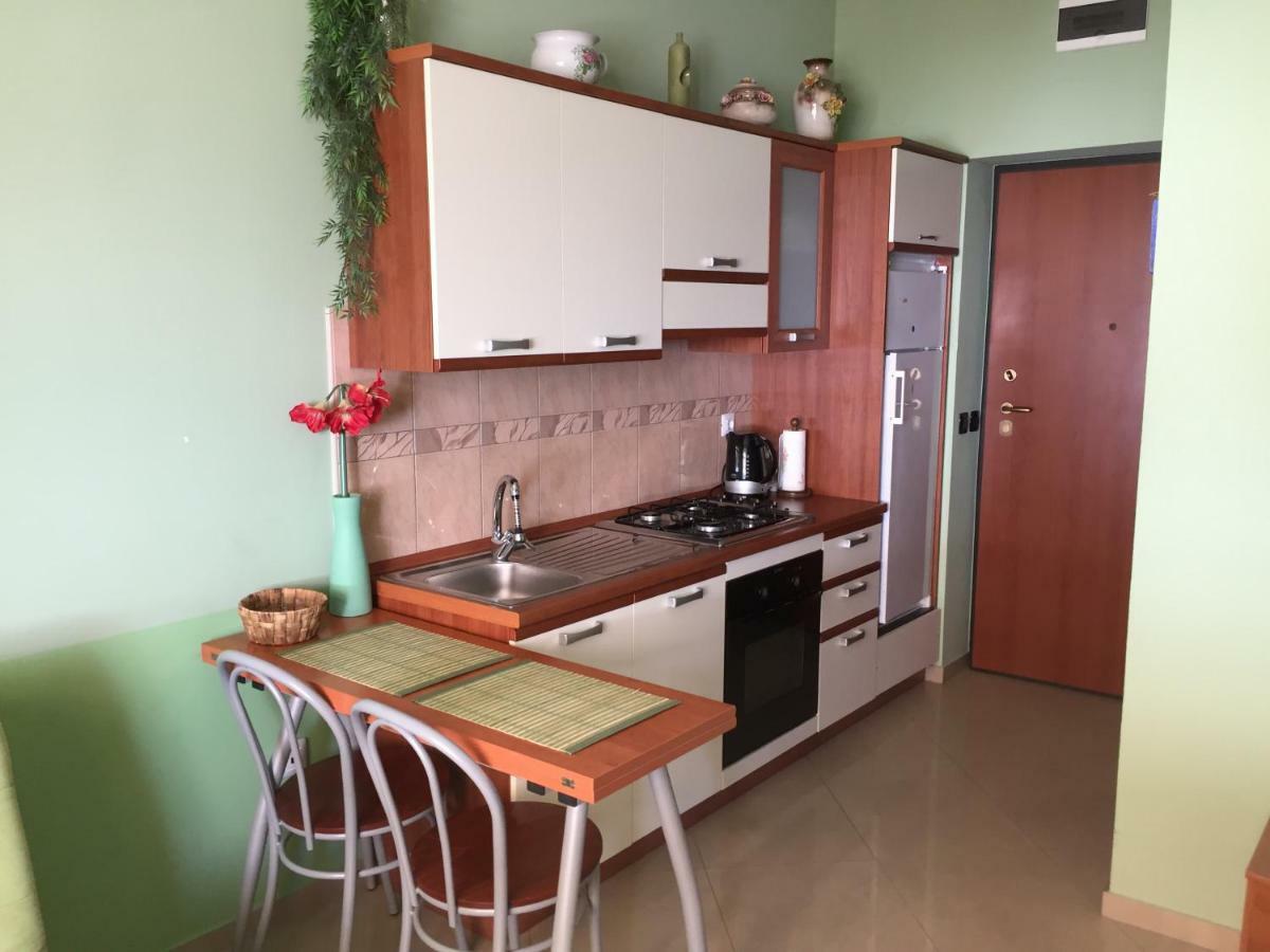 Studio Apartment Antonija โอปาติยา ภายนอก รูปภาพ