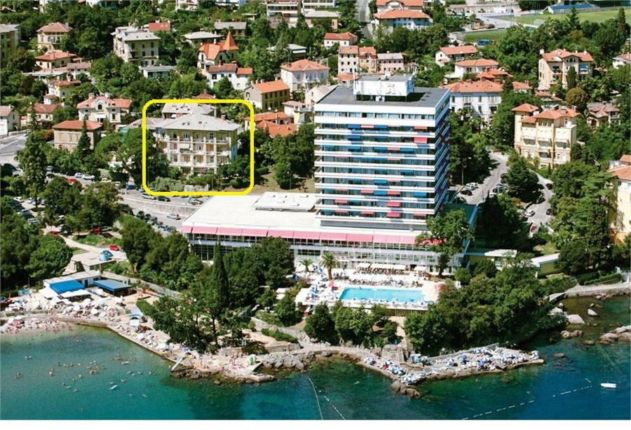Studio Apartment Antonija โอปาติยา ภายนอก รูปภาพ