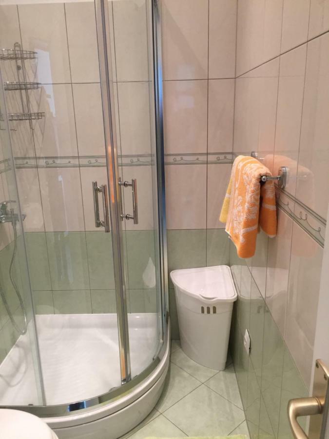 Studio Apartment Antonija โอปาติยา ภายนอก รูปภาพ