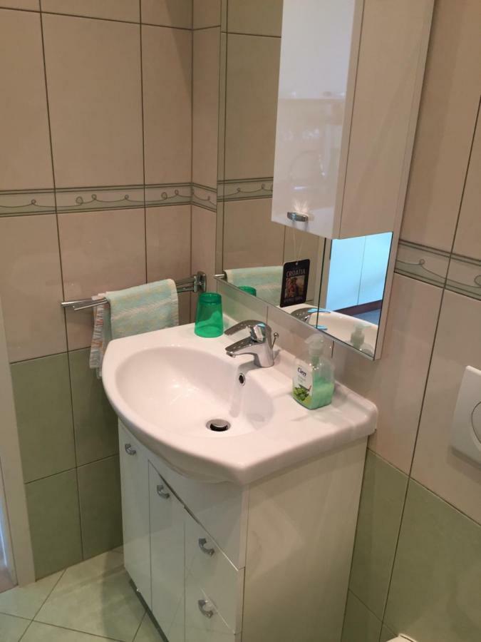 Studio Apartment Antonija โอปาติยา ภายนอก รูปภาพ