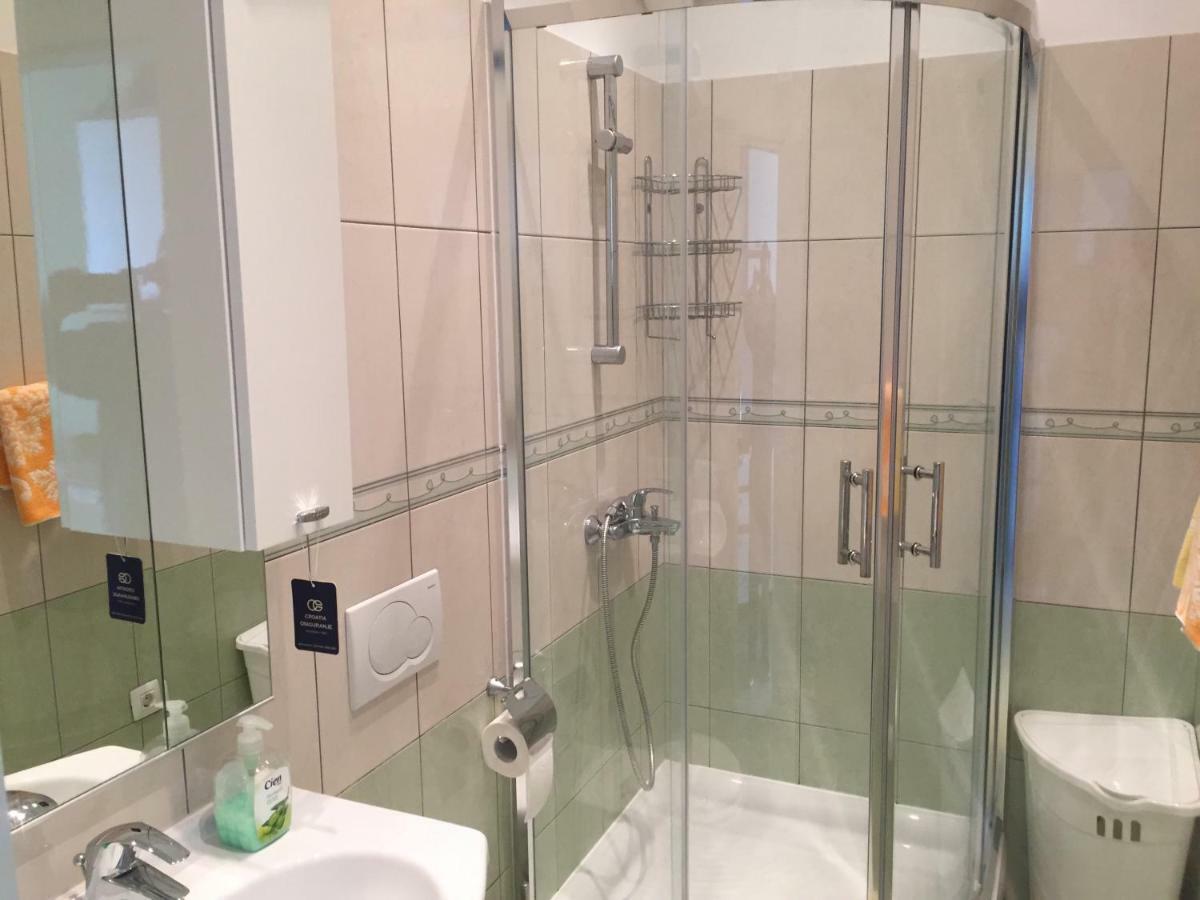 Studio Apartment Antonija โอปาติยา ภายนอก รูปภาพ